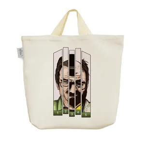 ساک خرید خندالو مدل Breaking Bad کد 5889