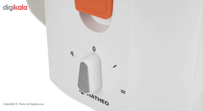 آبمیوه گیری متئو مدل MPJ-50