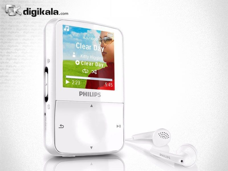 فیلیپس گوگیر وایب - 8 گیگابایت