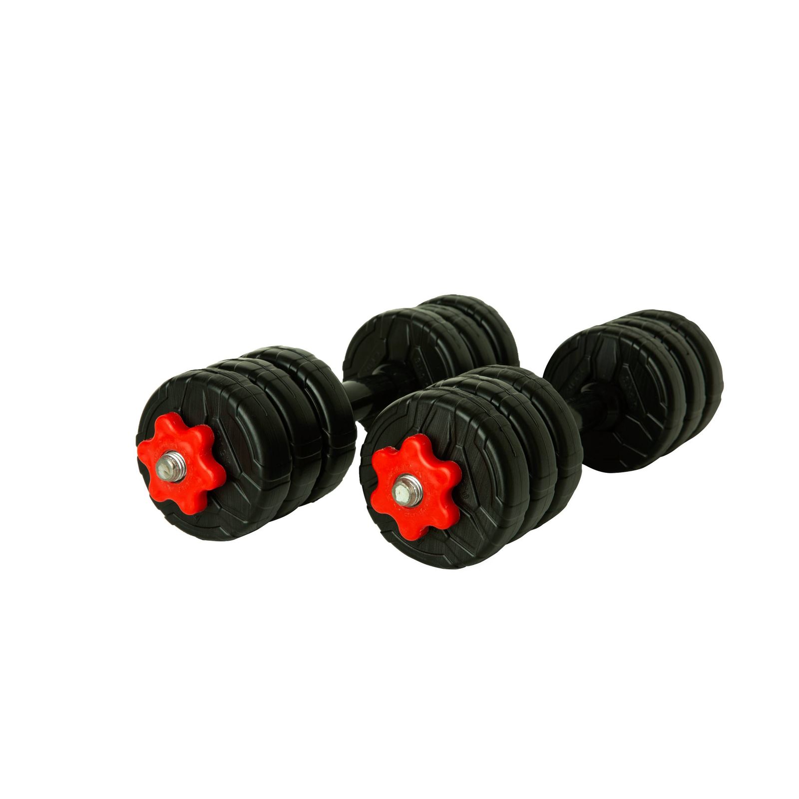دمبل رادیس فیت مدل DVP-3-500 وزن 3 کیلوگرم بسته 2 عددی -  - 1