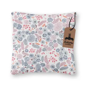 کاور کوسن برند رومیزی باز مدل گلستان کد11051