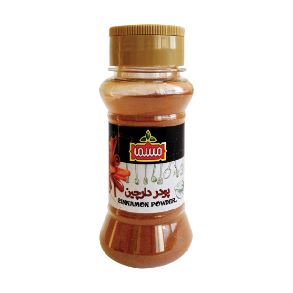پودر دارچین ممتاز مسما - 80 گرم