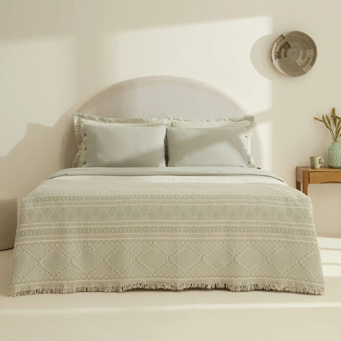 سرویس روتختی 2 نفر 7 تکه کاراجا هوم مدل Noctis