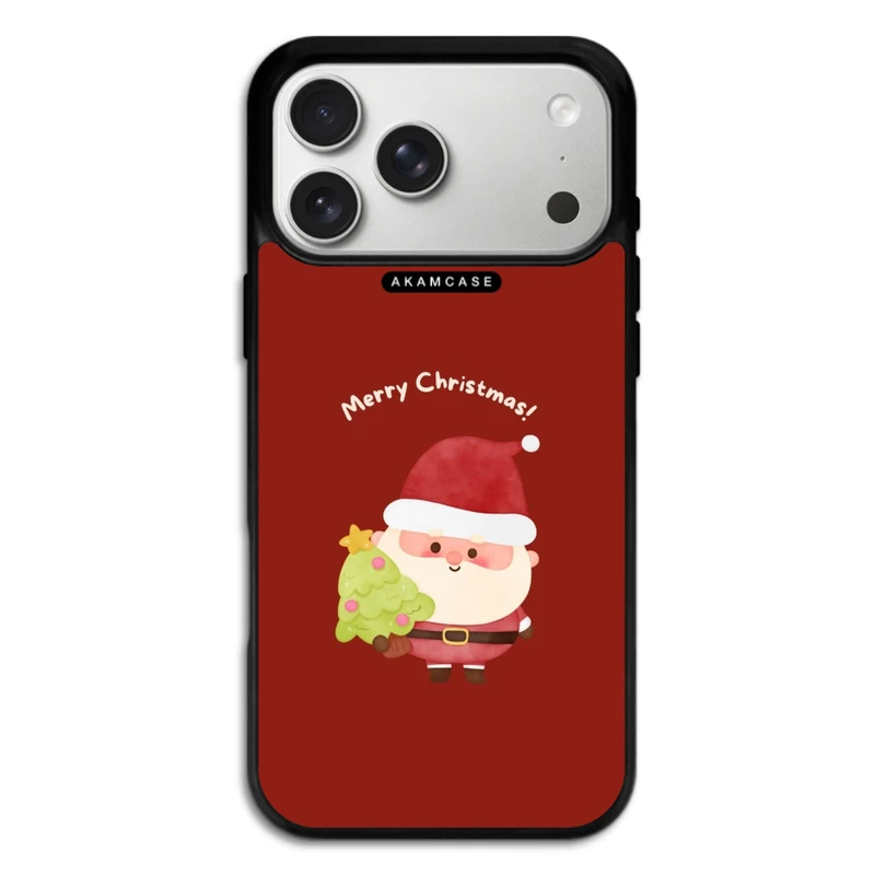 کاور آکام مدل AMC-WA17PRO-CHRISTMAS-10 مناسب برای گوشی موبایل اپل iPhone 17 Pro