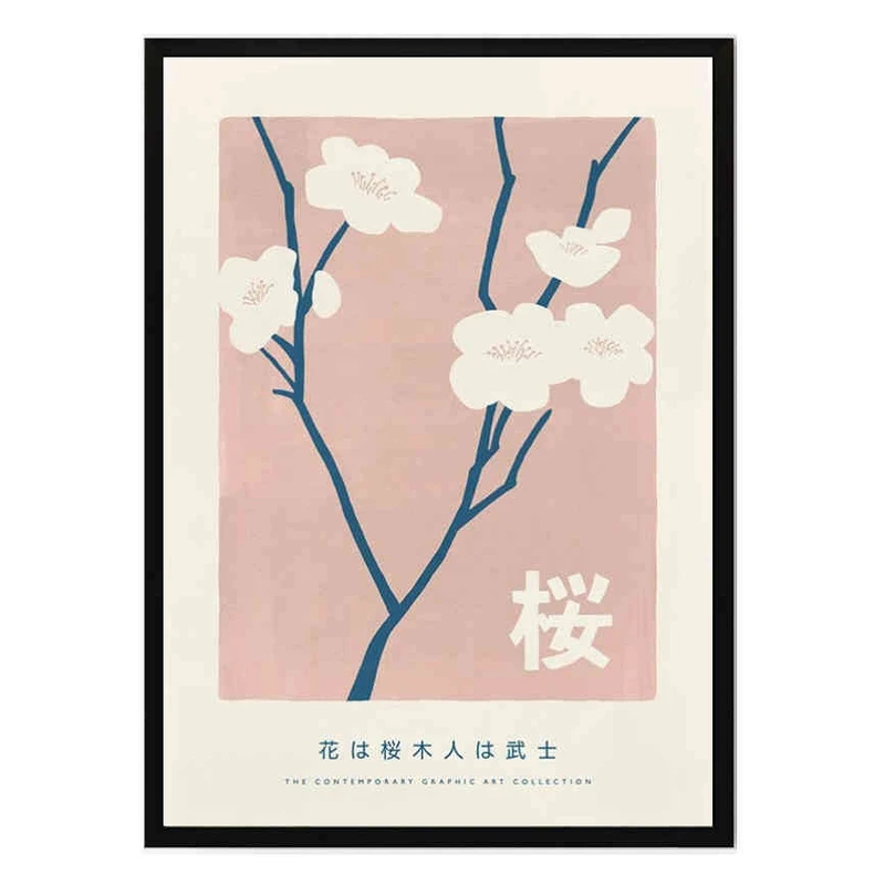 تابلو مدل Sakura کد 248901527