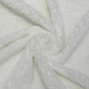 پارچه لباس مدل مخمل تدی پرز بلند