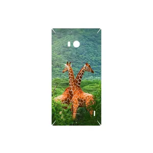 MAHOOT Giraffe Cover Sticker for Nokia Lumia 930