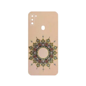 MAHOOT Art of Illumination 3 Cover Sticker for Samsung Galaxy A11