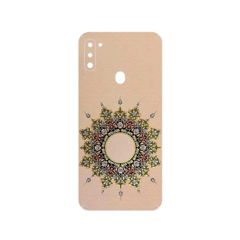 برچسب پوششی ماهوت مدل Art of Illumination 3 مناسب برای گوشی موبایل سامسونگ Galaxy A11