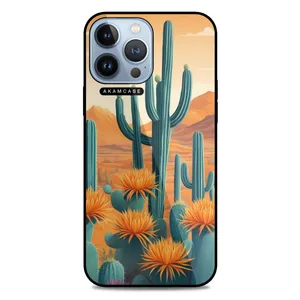 AKAM AMC-WA13PROMAX-NATURE-6 Cover For Apple iPhone 13 Pro Max