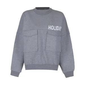 سویشرت زنانه هالیدی مدل A13301-M01