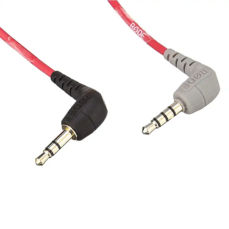 کابل اتصال میکروفن به دوربین رود مدل SC7