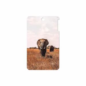 MAHOOT Elephant Cover Sticker for Lenovo A7-50 A3500 2014