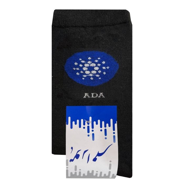 جوراب مردانه هورا مهر مدل HS-Lcrypto مجموعه ۱۲ عددی -  - 16