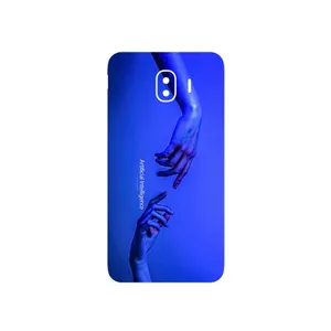MAHOOT Artificial intelligence 1 Cover Sticker for Samsung Galaxy J4