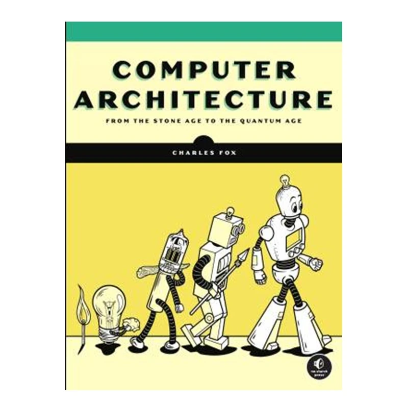 کتاب Computer Architecture اثر Nora Sandler انتشارات آوای مؤلف