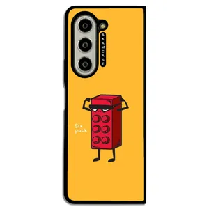 AKAM AMC-WSGZFOLD5-LEGO12 Cover For Samsung Galaxy Z Fold 5
