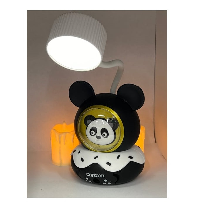 چراغ مطالعه مدل خرس پاندا تراش دار