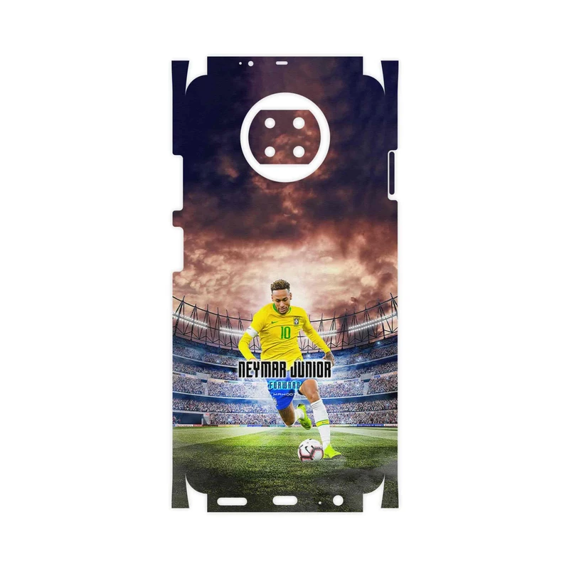 برچسب پوششی ماهوت مدل Neymar-FullSkin مناسب برای گوشی موبایل شیائومی Redmi Note 9T