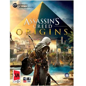 بازی ASSASSINS CREED ORIGINS مخصوص PC