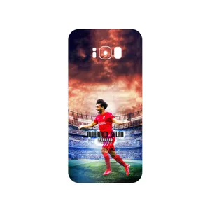 MAHOOT Mohammad Salah Cover Sticker for Samsung Galaxy S8 Plus
