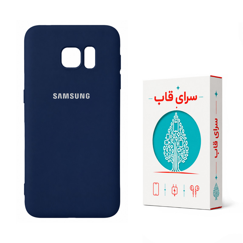 کاور سرای قاب مدل Flex مناسب برای گوشی موبایل سامسونگ Galaxy S7
