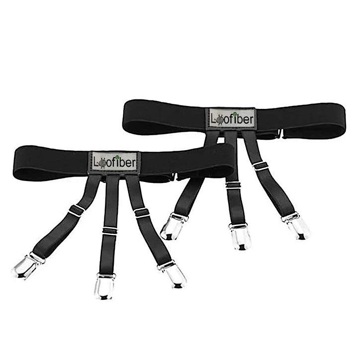 عکس شماره 3 : نگهدارنده پیراهن لوفایبر مدل هولدر مجموعه دو عددی