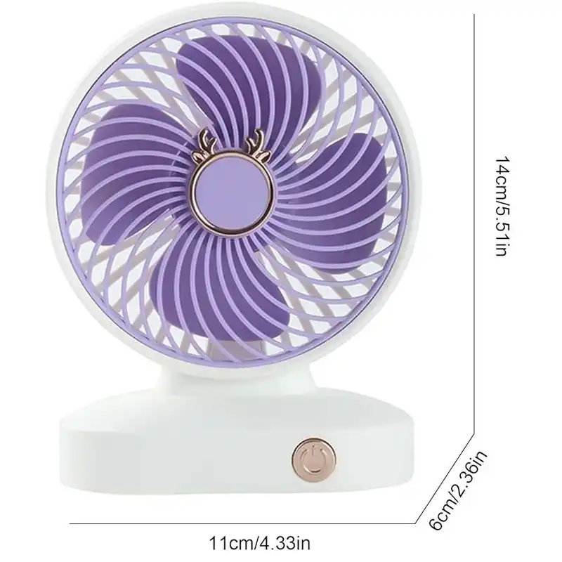 پنکه رومیزی مدل ZB-097