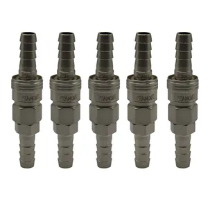 کوپلینگ تانوس مدل YP-40SH-PH-1/2 مجموعه 5 عددی 