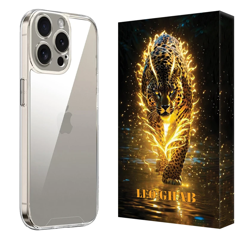 کاور لئو قاب مدل SPCL مناسب برای گوشی موبایل اپل iPhone 14 Pro Max