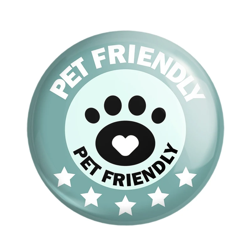 مگنت خندالو مدل حمایت از حیوانات کد 27339