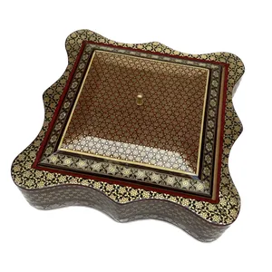 شکلات خوری خاتم کاری کد 40