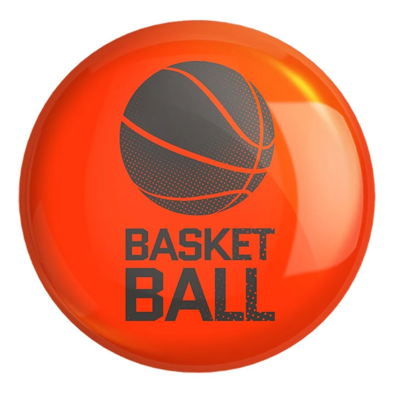 پیکسل خندالو طرح بسکتبال کد 4984 مدل بزرگ