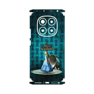 MAHOOT Alice in Wonderland-FullSkin Cover Sticker for Xiaomi Redmi Note 14 Pro 4G