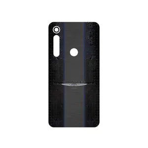 MAHOOT Chrysler Cover Sticker for Motorola One Macro