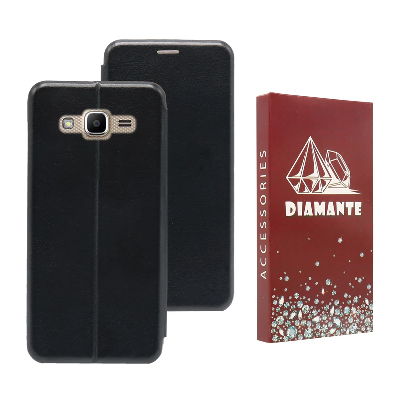 کیف کلاسوری دیامانته مدل Moder Rd مناسب برای گوشی موبایل سامسونگ Galaxy J310 / J3 2016