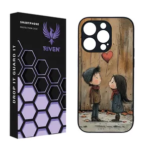 RIVEN RI3-2 Case For Apple iPhone 15 Pro