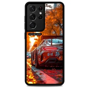 AKAM AMC-WSGS21U-BENZ-33 Cover For Samsung Galaxy S21 Ultra