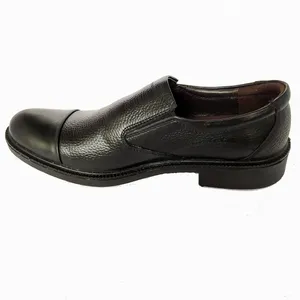 کفش مردانه مدل چرم طبیعی 110