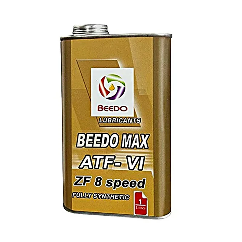 روغن دنده اتوماتیک ATF بیدومکس مدل ZF 8 speed حجم 1 لیتر