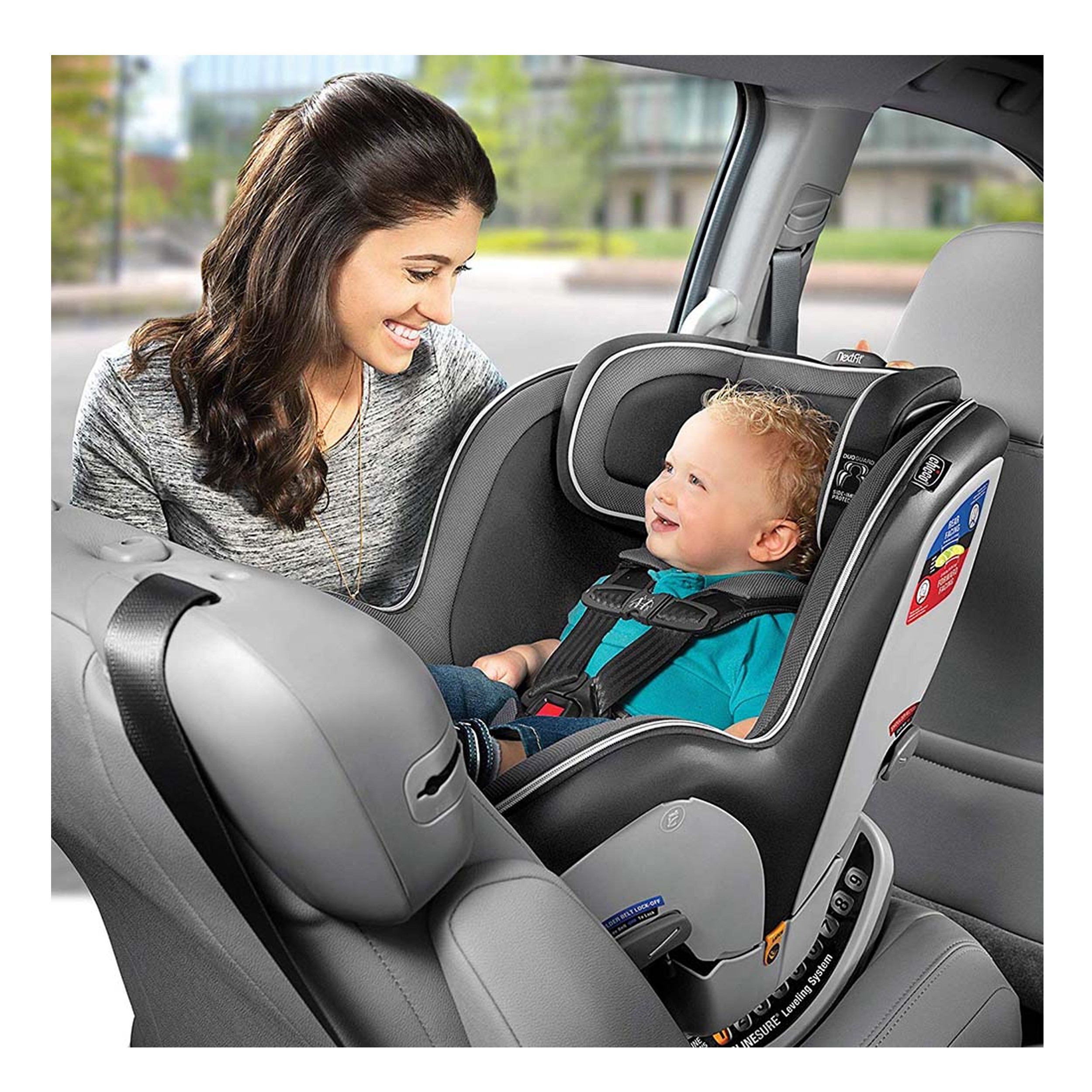 صندلی خودرو کودک چیکو مدل nextfit zip air صندلی خودرو کودک چیکو مدل nextfit zip air