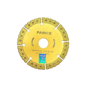 صفحه برش همه کاره پانیک مدل 115mm