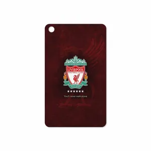 MAHOOT Liverpool Cover Sticker for Xiaomi Mi Pad 4 2018