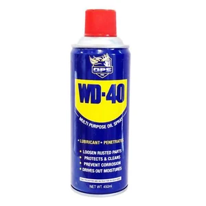 اسپری زنجیر دوچرخه مدل pro حجم 0.45 لیتر