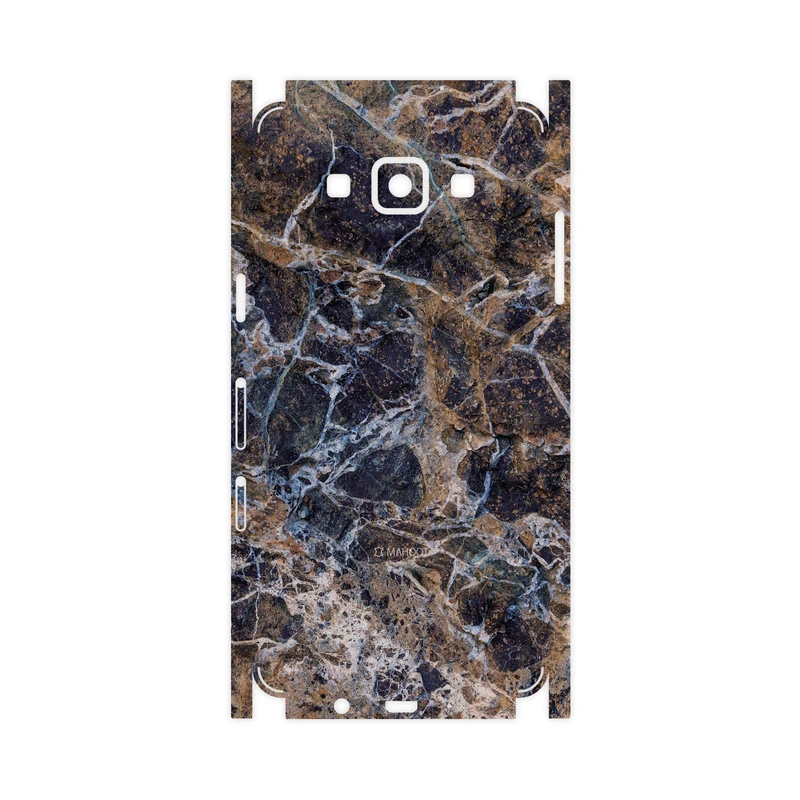 برچسب پوششی ماهوت مدل Earth-White-Marble-FullSkin مناسب برای گوشی موبایل سامسونگ Galaxy A5 2015