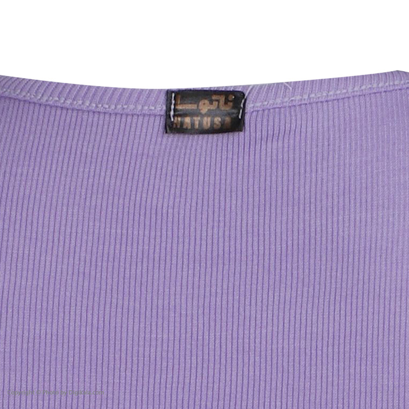 بادی آستین بلند زنانه ناتوسا مدل F775-3