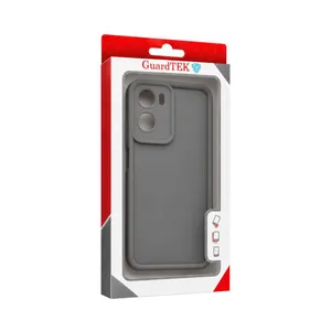 Guardtek asak Silicone Puffer Cover for Motorola Moto E15