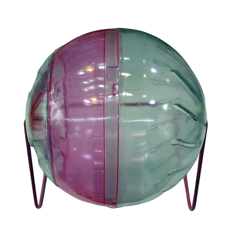 اسباب بازی همستر مدل گوی پایه دار کد181417