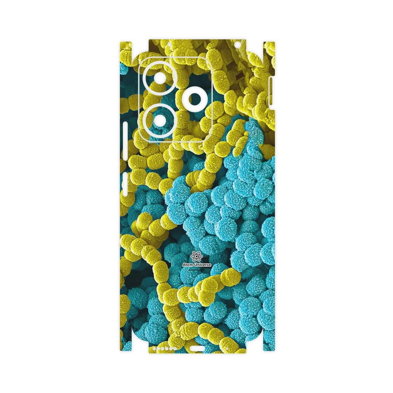 برچسب پوششی ماهوت مدل Atom Universe 1-FullSkin مناسب برای گوشی موبایل شیائومی Redmi 13x