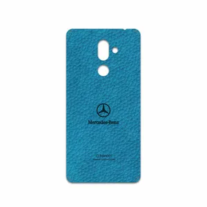 MAHOOT BL-MBNZ Cover Sticker for Nokia 7 Plus